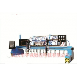 數(shù)控火焰多頭直條切割機 